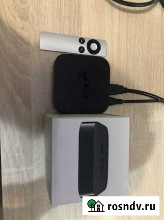 Apple tv3 Череповец - изображение 1