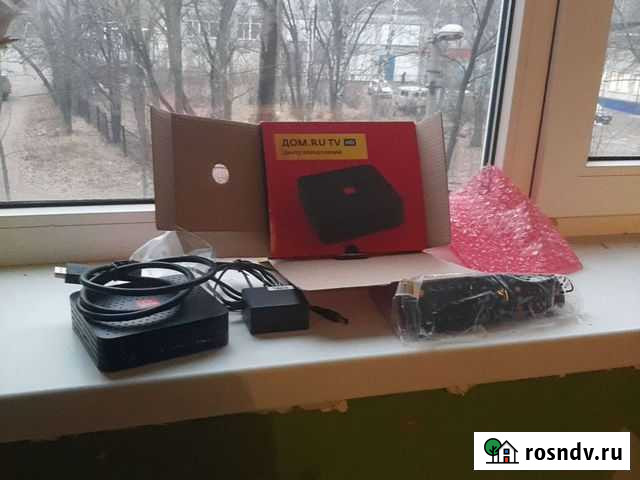 Тв приставка дом ру Ульяновск - изображение 1