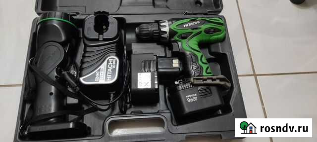 Продам шуруповерт Чайковский - изображение 1