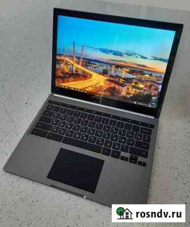 Google Chromebook Pixel на Windows 10 Владивосток