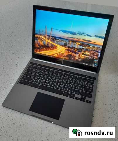 Google Chromebook Pixel на Windows 10 Владивосток - изображение 1
