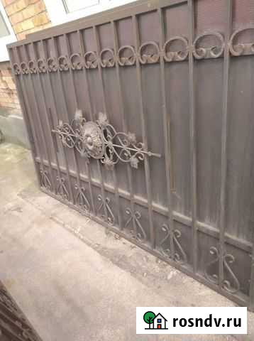 Забор Моздок - изображение 1