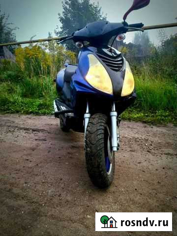 Скутер Киржач - изображение 1