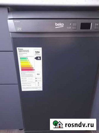 Посудомоечная машина beko dsfs 6630 S Тутаев - изображение 1