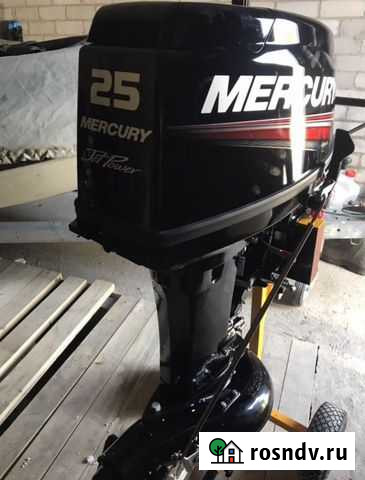 Лодочный мотор Mercury ME 25 JET водомет Сегежа - изображение 1
