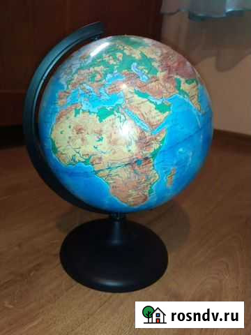 Глобус Рязань - изображение 1