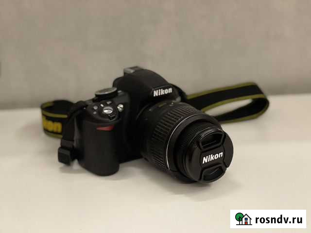 Зеркальный фотоаппарат nikon d3100 Калининград - изображение 1