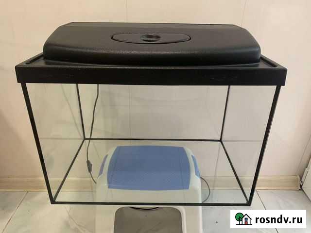 Аквариум 52,5 литра Сочи - изображение 1