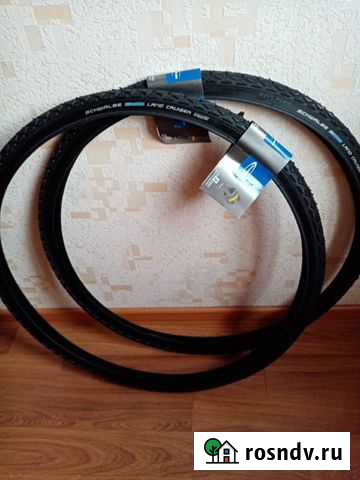 Покрышка 29x1.40(700x35C) Schwalbe LandCruiser Кемерово - изображение 1