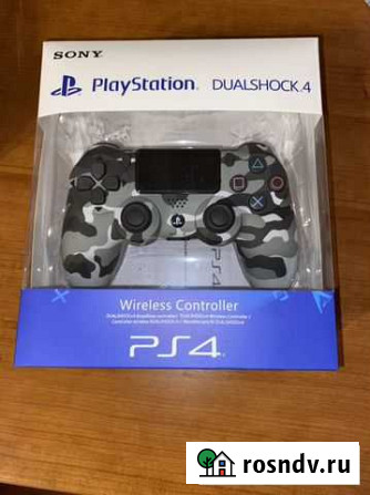 Sony PS4 джойстик геймпад Королев - изображение 1