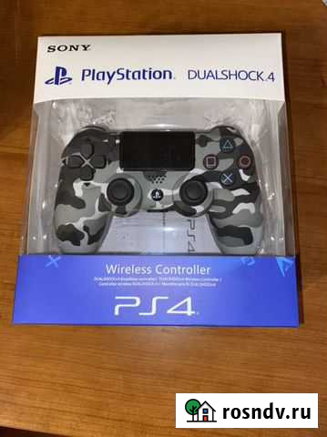 Sony PS4 джойстик геймпад Королев - изображение 1