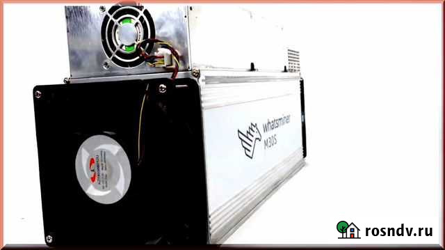 Whatsminer M30s (88 Th\s) Усинск - изображение 1