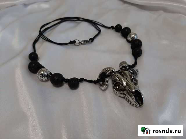 Украшение подвеска череп Вологда - изображение 1