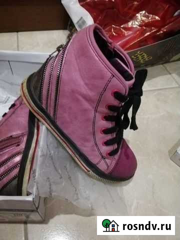 Ботинки coccodrillo Иваново - изображение 1