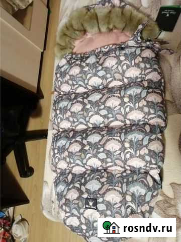 Новый конверт в коляску Elodie Трехгорный - изображение 1