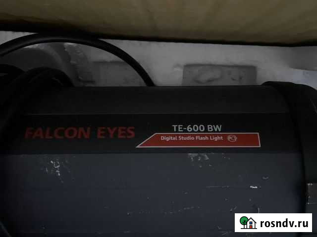 Falkon eyes te-600 bw Пятигорск - изображение 1