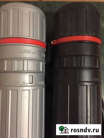 Тубус раздвижной длина 63 см до 130 см Евпатория - изображение 1