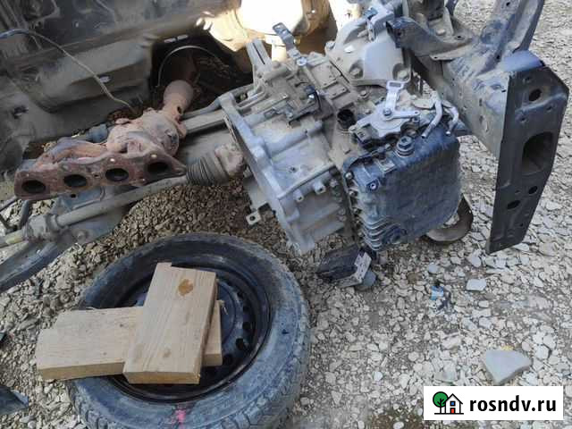 Коробка автомат солярис киа Рио 2017-2020 Манаскент - изображение 1