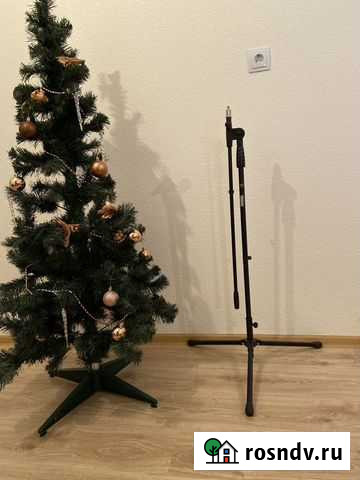 Отличная стойка для микрофона журавль Мурино - изображение 1