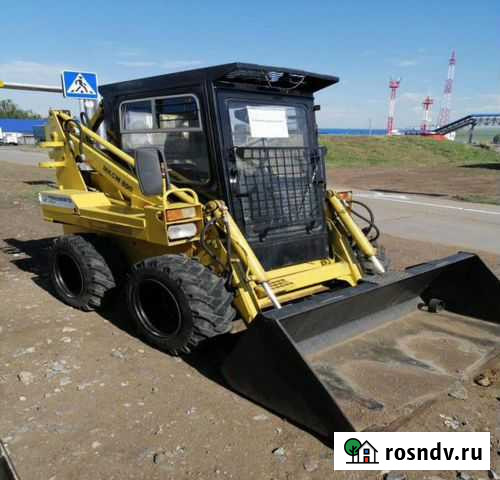 Мини-погрузчик МКСМ 800К Уфа - изображение 1