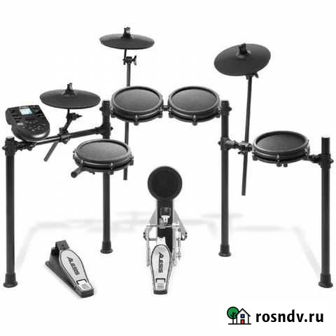 Alesis nitro mesh KIT-Электронная ударная установк Воронеж - изображение 1