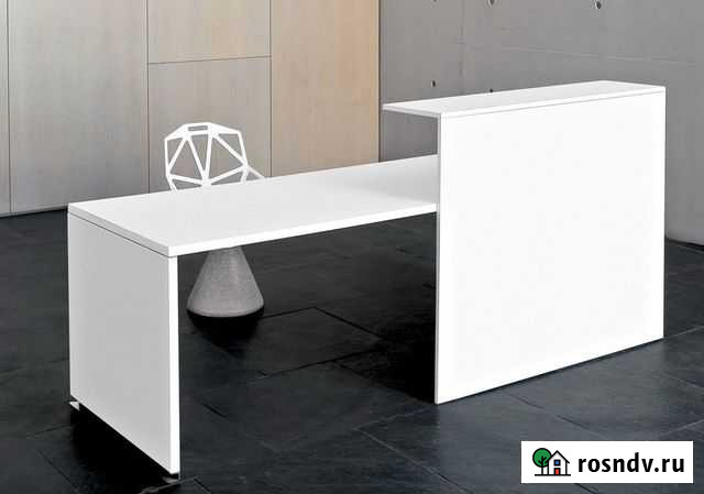 Стойка-ресепшн в наличии Нижний Новгород - изображение 1