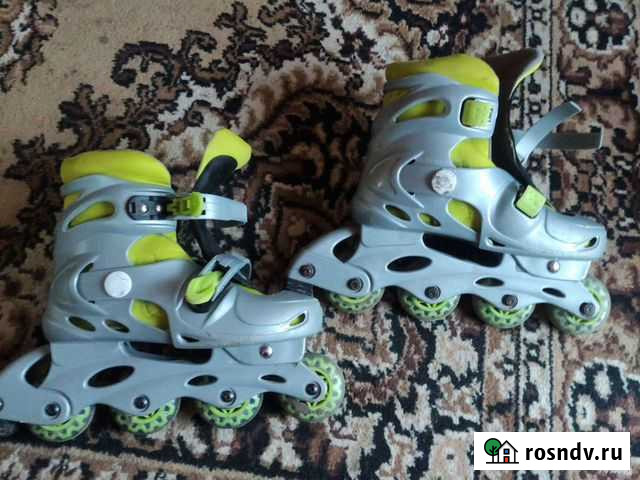 Роликовые коньки Козельск - изображение 1