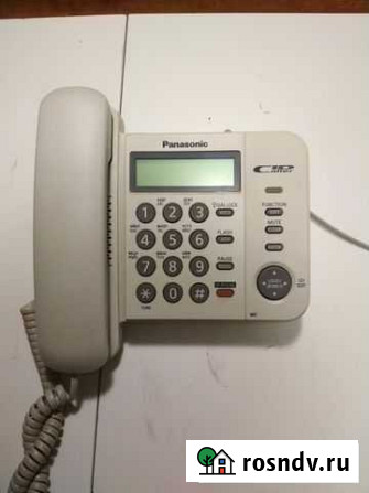 Стационарный телефон Panasonic KX-TS2358RU Ростов-на-Дону - изображение 1