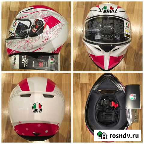 AGV K3 шлем мото Shoei nolan caberg мотошлем Симферополь - изображение 1