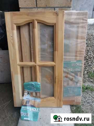 Дверцы для кухни или на домик детям Белая Глина - изображение 1