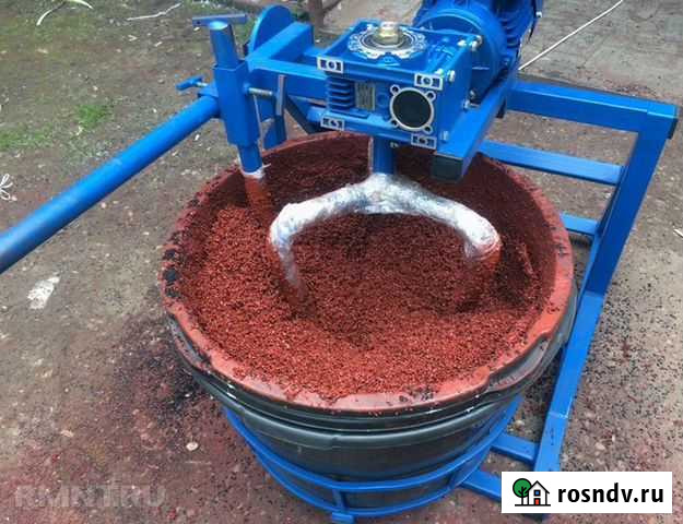 Мешалка Смеситель Для Резиновой Крошки Тула - изображение 1