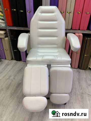 Педикюрное косметологическое кресло Коммунар - изображение 1