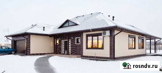 Строительство домов от фундамента до кровли Киров - изображение 1