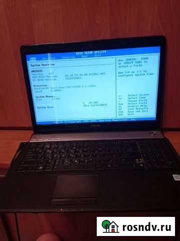 Asus n61vg Псков - изображение 1