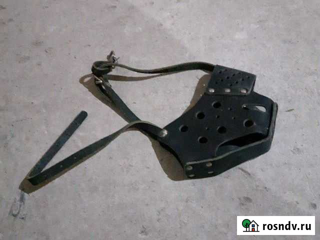 Намордник Каменск-Уральский - изображение 1