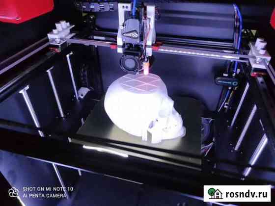 3D печать FDM/SLA. Моделирование Калининград