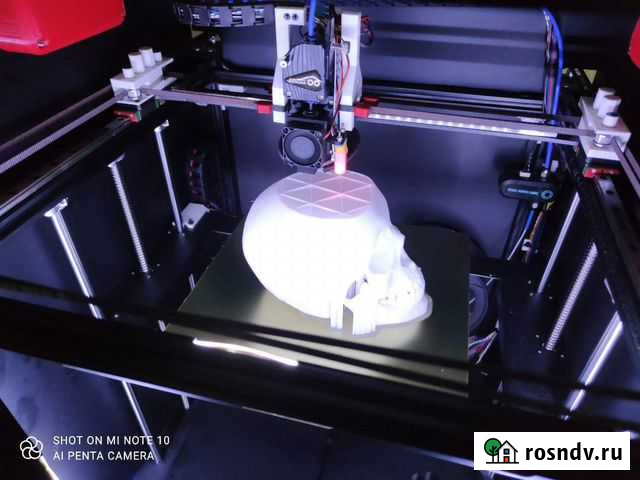 3D печать FDM/SLA. Моделирование Калининград - изображение 1