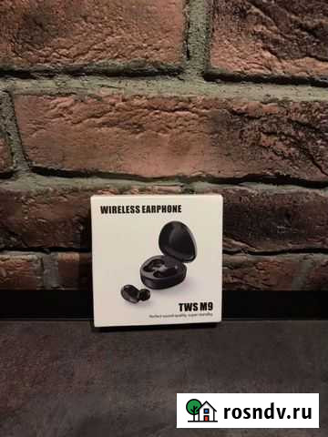 Беспроводные наушники Липецк - изображение 1