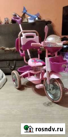 Велосипед для малышки Кострома - изображение 1