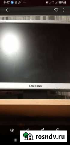 Монитор для компьютера бу Астрахань - изображение 1