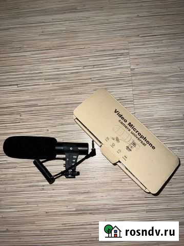 Накамерный микрофон Барнаул - изображение 1