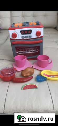 Детская плита Красногорск - изображение 1