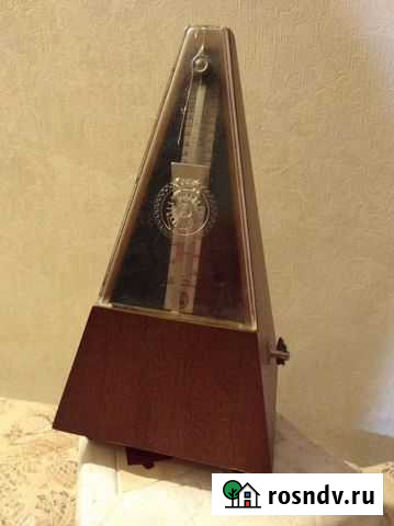 Метроном гдр Елец - изображение 1