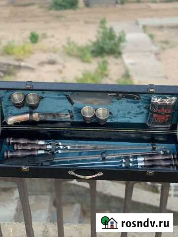 Набор шампуров Иловля - изображение 1