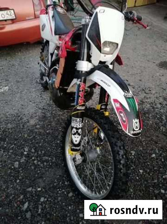 Hysqvarna wr 250 2013 Кемерово - изображение 1