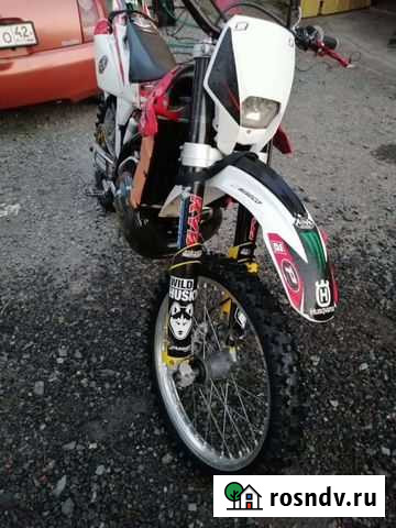 Hysqvarna wr 250 2013 Кемерово - изображение 1