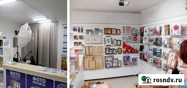 Сеть фотосалонов (окупаемость 9 месяцев) Тюмень - изображение 1