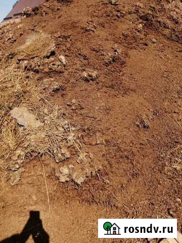 Перегной коровий, чернозем, а так же щебень песок Ленина - изображение 1