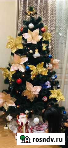 Елка новогодняя искуственная Новый Уренгой - изображение 1