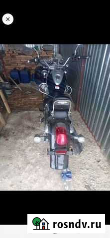 Продам мотоцикл чоппер Пронск - изображение 1